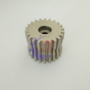 130003360 Pinch rullo scanalato Tim-Head EDM Wearparts OD50 X ID12 X H14mmt