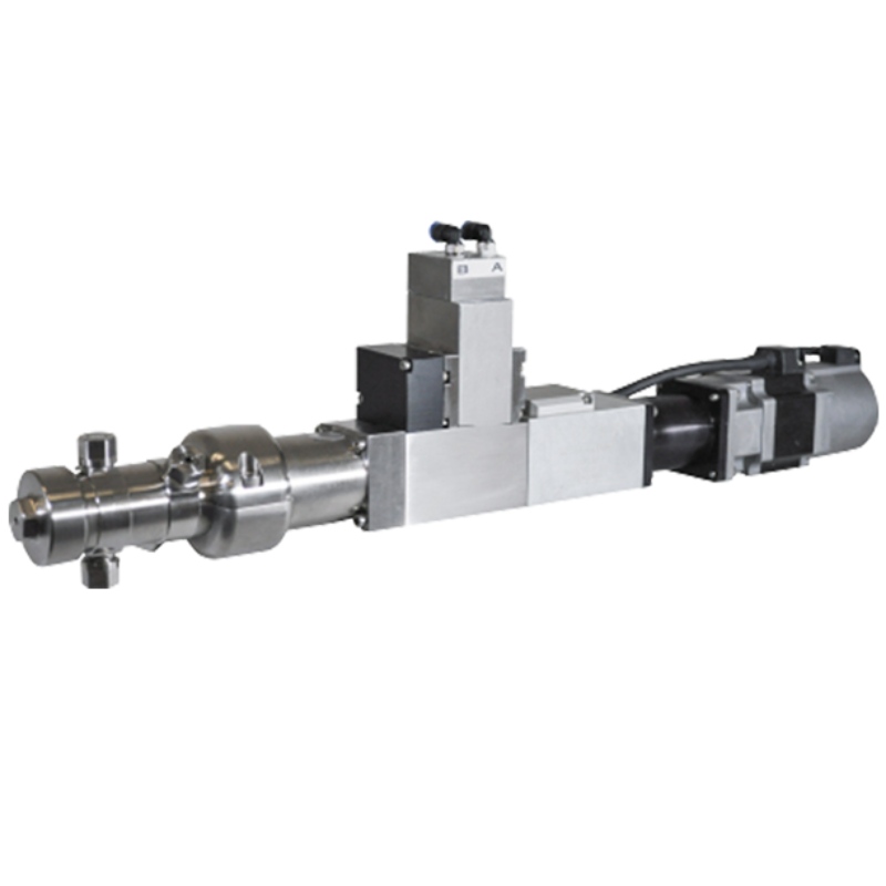 Cosa causa la vibrazione della pompa di misurazione di precisione?