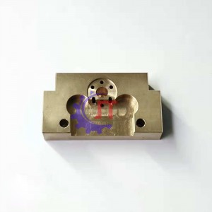 333014035 Supporto a contatto inferiore Charmilles Calcini Macchina EDM Consfabili