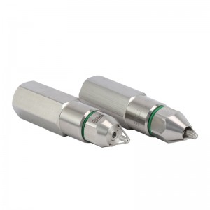 Micro Fog Ugello a spruzzo atomizzante ad ultrasuoni per il controllo della polvere di disinfezione dell\'aria