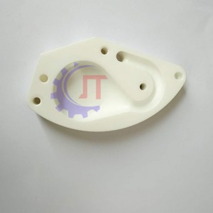 100445990 445.990 Controntro in ceramica Agiecharmilles Cuttey Wiremachine OD19/8 X H4mm