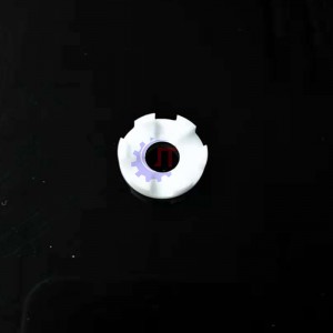 100445990 445.990 Controntro in ceramica Agiecharmilles Cuttey Wiremachine OD19/8 X H4mm