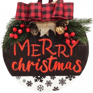 Canta decorativa cantante da parete arte stampato per la casa di decorazione per la casa in legno