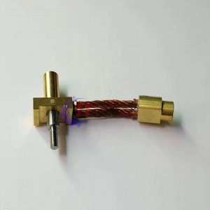 135008364 Supporto a contatto Charmilles Taking Wire Machine 30 x 18 x 17mm