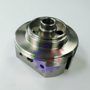 X187B621H01 X182A995H02 M701C Fare riferimento a M604 MEMINE GUIDA CONSONE CON BLOCCO CON 2-D6.0MM&2-M4 TAP PER COPERCHI