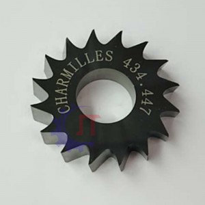 X056C326G51 X056C326G52 M501 Unità taglialette Speciale per AF3 Tipo L62.5 X W48 X H40MM