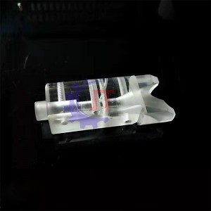 X258D320G51 X058D660G52 M501-5 Testa dell\'estremità del tubo per unità di taglierina M501 per AWT OD25 x 58mml