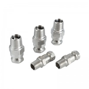 DEFLEZIONE BHA DEFLEZIONE CONE HOVE CONI spray