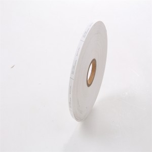 Rotolo di marchio di spedizione stampato di alta qualità