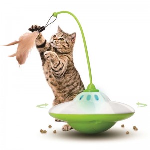 Bacchetta di gatto automatico