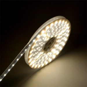 3014 60leds/m Vista laterale LED Strip