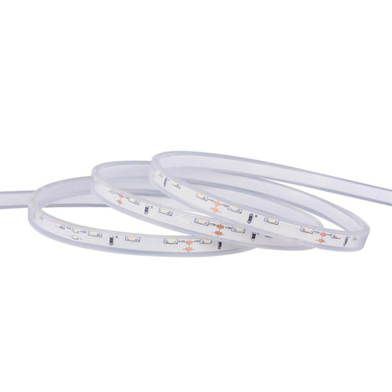 3014 60leds/m Vista laterale LED Strip