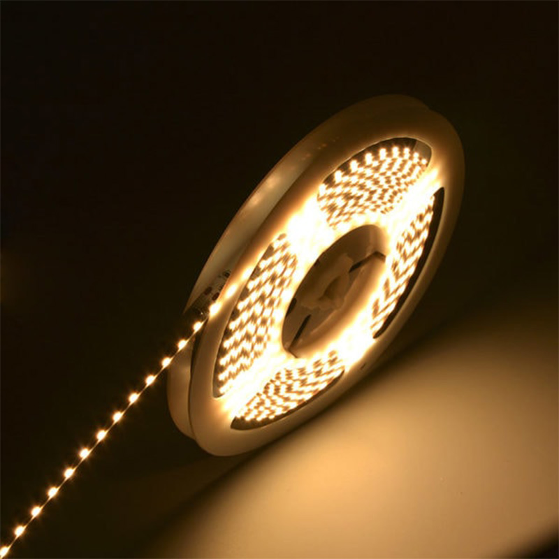 3014 120leds/m Vista laterale LED Strip