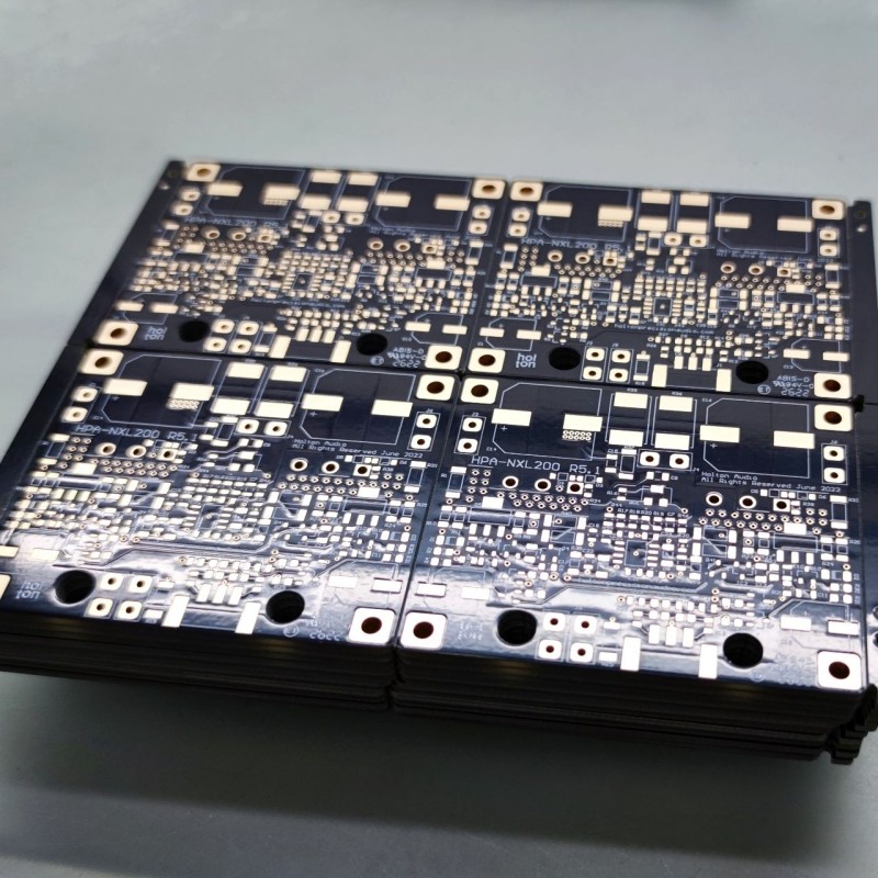 FR-4 Glass Fibre Board Hasl Audio Amplificatore Amplificatore