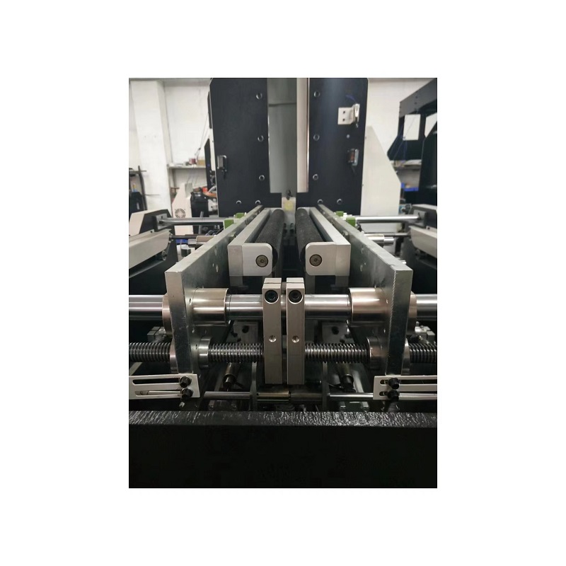 Macchina per formazione della scatola JR-250c
