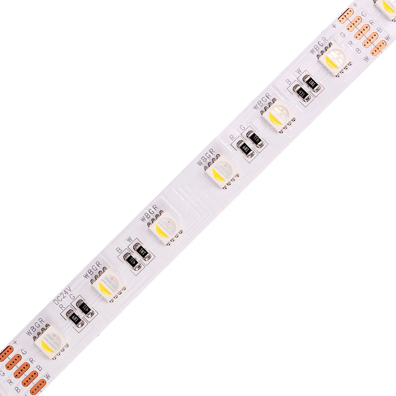 5050 60leds/m RGBW LED Strip