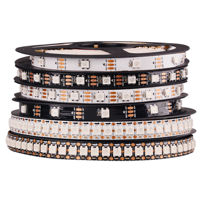 WS2812B 60leds/m RGB Digital Strip