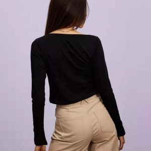 Magli di maglione sexy per maglioni sexy di primavera primaverile