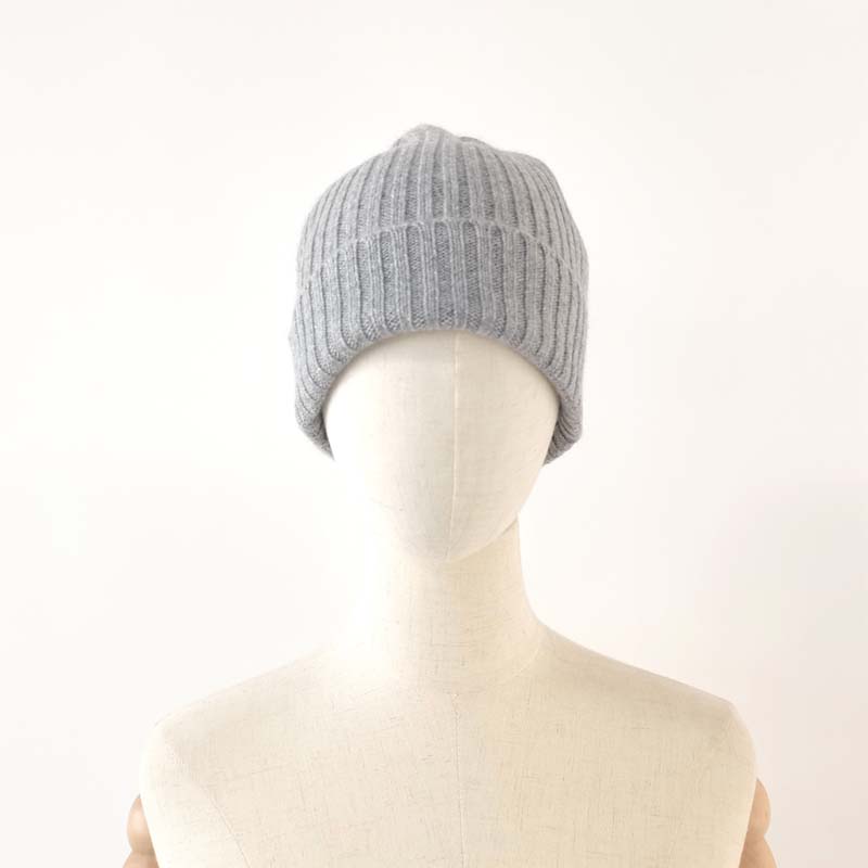 Cappello a maglia di moda con stampa logo, cappelli invernali personalizzati all'ingrosso Cappelli da berretto a maglia