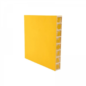 Reticolo di copertina Fiber -vetro Composito FRP/GRP