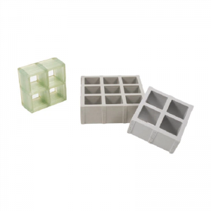 Superficie liscia Surface FRP Mormata modellata