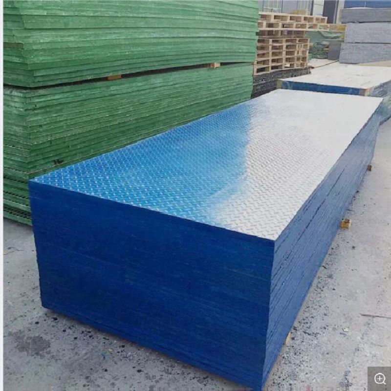 Reticolo di copertina FRP/grp in fibra di vetro con motivi