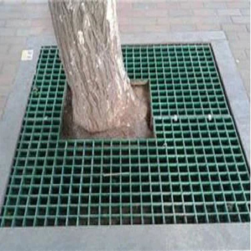 The Tree FRP Grill