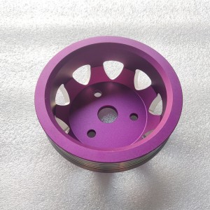 Macchinatura di precisione OEM CNC