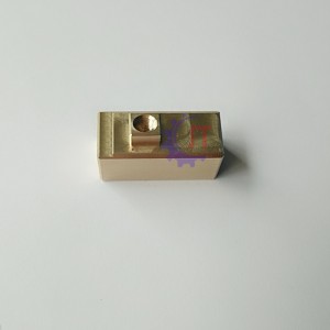 Charilles 130003359 Pinch Rullo per Tim-Head OD50 X ID12 X H14MM