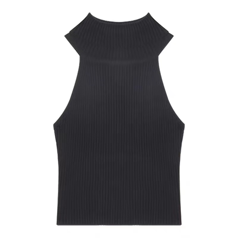 Significa sexy a maniche sexy di dolcevitanere \\ 'primaverila sfilata sfilata maglione gust-short glegato