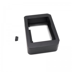 Servizio componente di lavorazione CNC