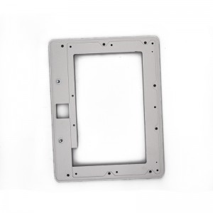 Servizio di parti di lavorazione CNC