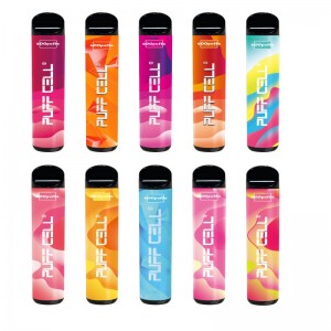 Puffcell Monouso Vape Pen Puff Plus Lio Boom Energy Volt Bar All\'ingrosso E Sigaretta Monouso E CIGS Vape
