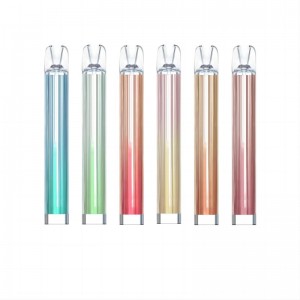 Dispositivo di vaporizzazione usa e getta 400 mAh