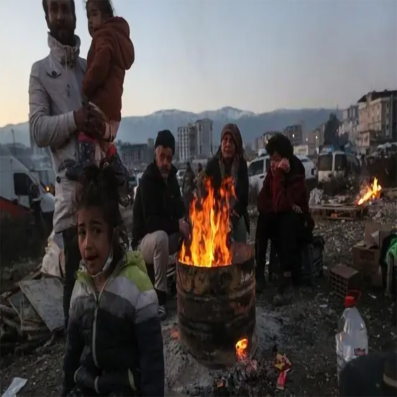 Avviso di aggiustamenti operativi per i terremoti di Turchia e Siria