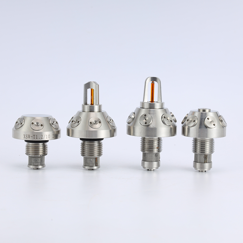 Parla di ugello aperto anebbia fine ad alta pressione