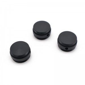 Alluminio CNC Torning parti del LED