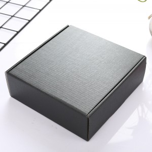 Scatola regalo personalizzata, scatola di carta