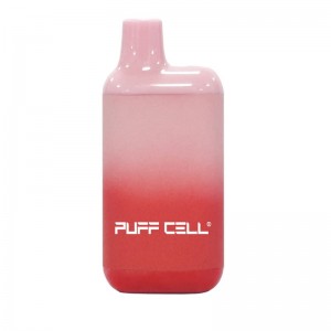 puffcell 600puffs VAPE usa e getta con TPD Verifica