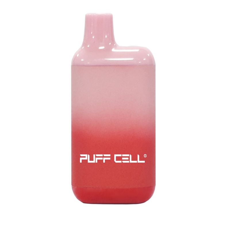 puffcell 600puffs VAPE usa e getta con TPD Verifica