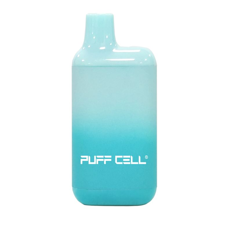 puffcell 600puffs VAPE usa e getta con TPD Verifica