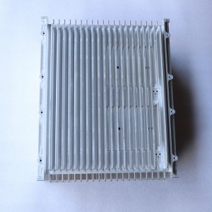 Prototipo di lavorazione CNC OEM in alluminio