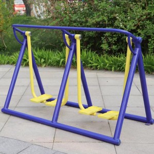 Attrezzatura per il fitness esterno