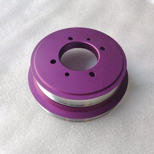 Produzione di lavorazione CNC di precisione OEM