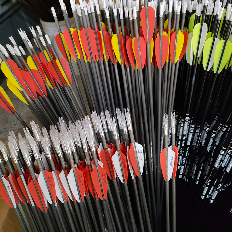 Come scegliere le frecce di tiro con l\'arco per arcieri?