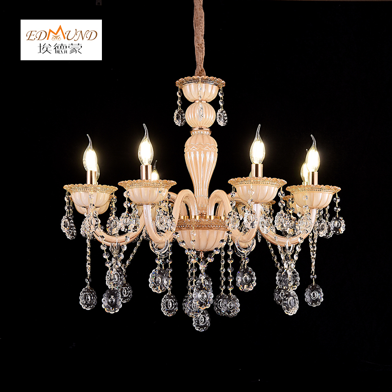 1308-8 decorazione di lusso moderni di cristallo lampadario