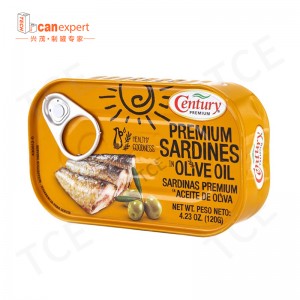 Da 100 ml di tè in metallo vuoto in metallo vuoto in alluminio rotondo può essere un barattolo di alluminio personalizzato con coperchio a vite