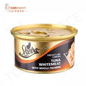 Da 100 ml di tè in metallo vuoto in metallo vuoto in alluminio rotondo può essere un barattolo di alluminio personalizzato con coperchio a vite