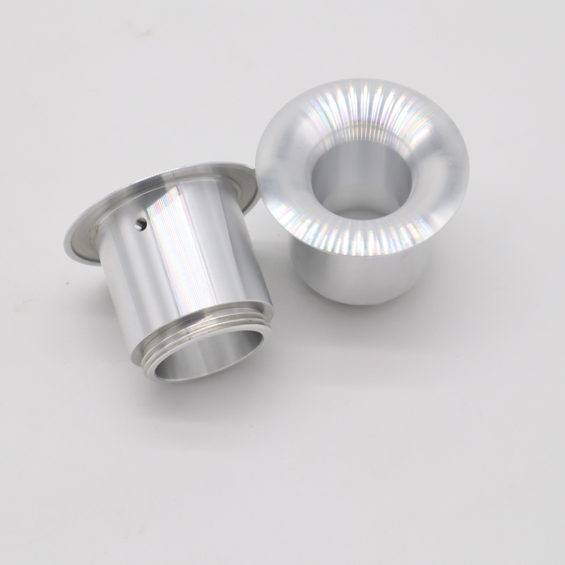 Alluminio CNC Torning Parts Service