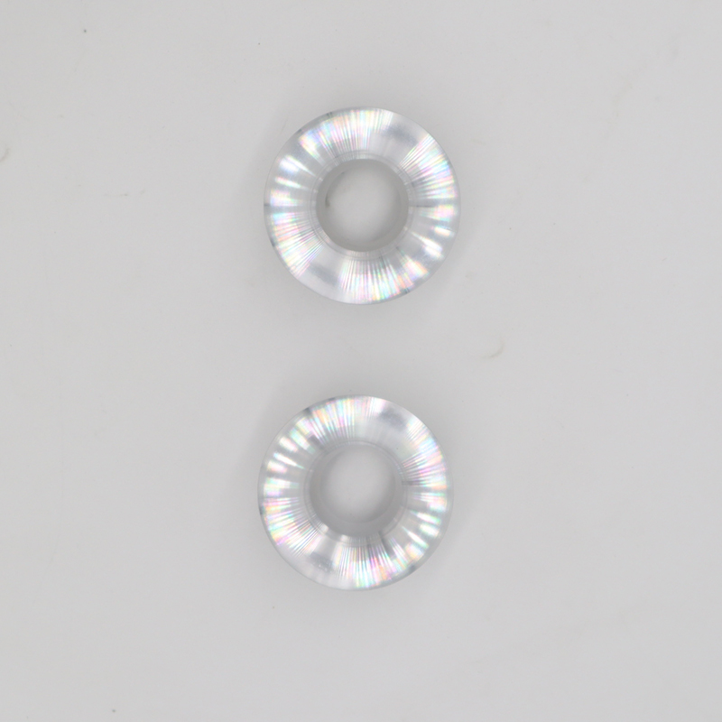 Alluminio CNC Torning Parts Service